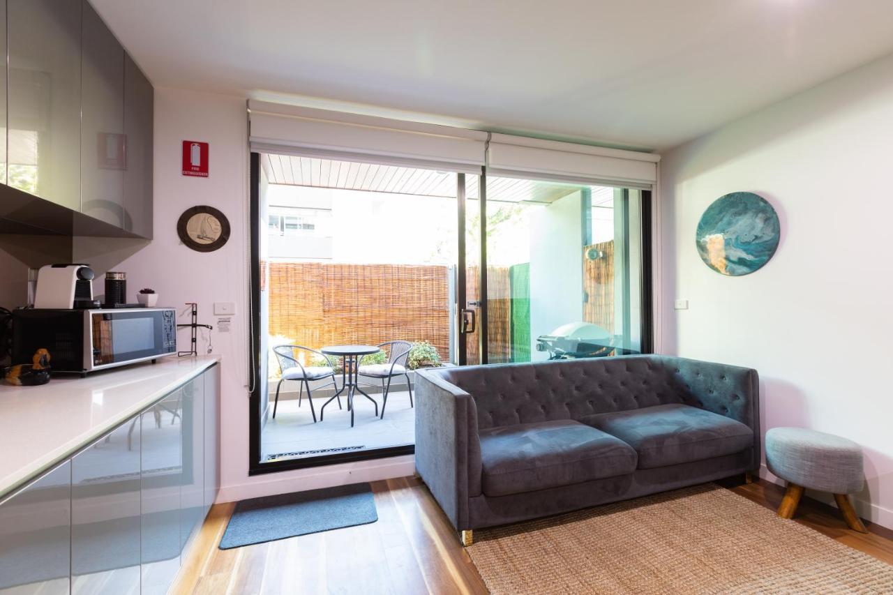 Apartamento Experience Port Melburne Exterior foto