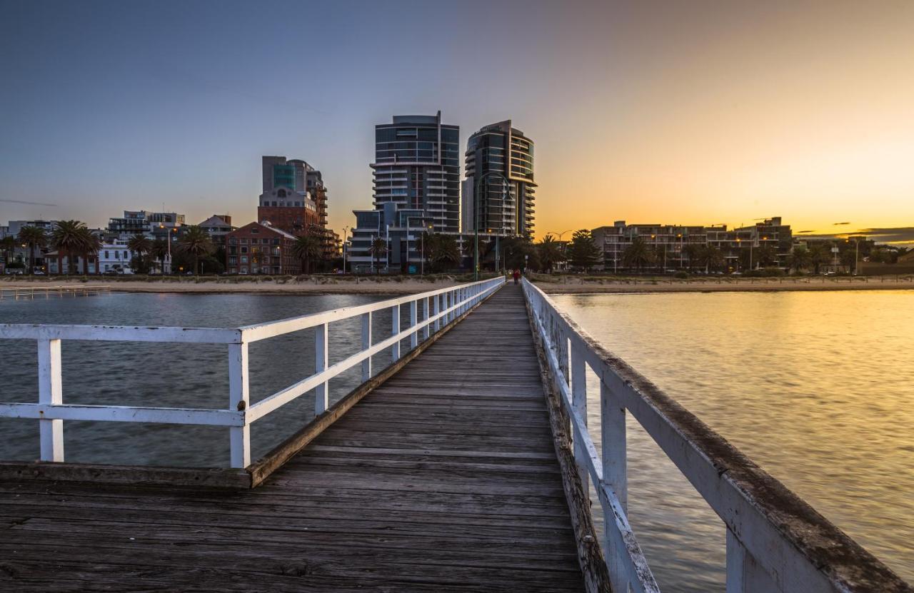 Apartamento Experience Port Melburne Exterior foto