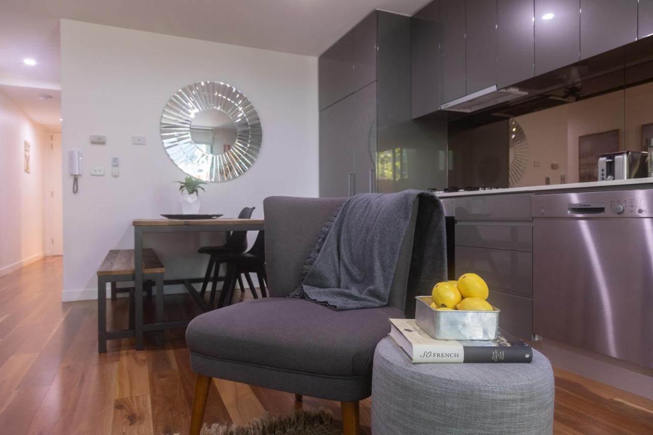 Apartamento Experience Port Melburne Exterior foto